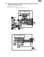 Предварительный просмотр 73 страницы Panasonic SA-AK631GCP Service Manual