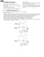 Preview for 4 page of Panasonic SA-AK633P Service Manual