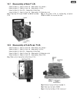 Preview for 17 page of Panasonic SA-AK633P Service Manual