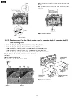 Preview for 36 page of Panasonic SA-AK633P Service Manual