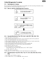 Preview for 45 page of Panasonic SA-AK633P Service Manual