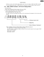 Preview for 49 page of Panasonic SA-AK633P Service Manual