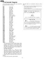 Preview for 62 page of Panasonic SA-AK633P Service Manual