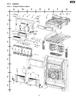 Preview for 101 page of Panasonic SA-AK633P Service Manual