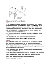 Preview for 10 page of Panasonic SA-AK640E Service Manual