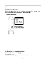 Preview for 11 page of Panasonic SA-AK640E Service Manual