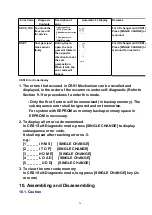 Предварительный просмотр 26 страницы Panasonic SA-AK640E Service Manual