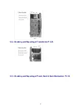 Предварительный просмотр 62 страницы Panasonic SA-AK640E Service Manual