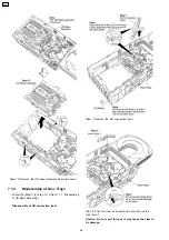 Preview for 220 page of Panasonic SA-AK640E Service Manual