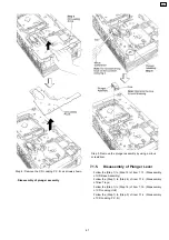 Preview for 231 page of Panasonic SA-AK640E Service Manual