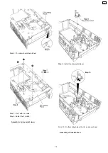 Предварительный просмотр 239 страницы Panasonic SA-AK640E Service Manual