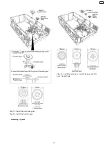 Предварительный просмотр 241 страницы Panasonic SA-AK640E Service Manual