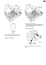 Предварительный просмотр 243 страницы Panasonic SA-AK640E Service Manual