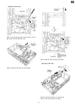 Предварительный просмотр 245 страницы Panasonic SA-AK640E Service Manual