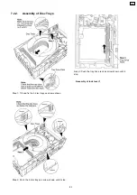 Предварительный просмотр 247 страницы Panasonic SA-AK640E Service Manual