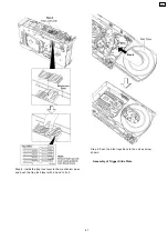 Предварительный просмотр 251 страницы Panasonic SA-AK640E Service Manual