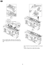 Предварительный просмотр 252 страницы Panasonic SA-AK640E Service Manual