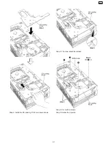 Предварительный просмотр 255 страницы Panasonic SA-AK640E Service Manual