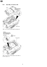 Предварительный просмотр 256 страницы Panasonic SA-AK640E Service Manual