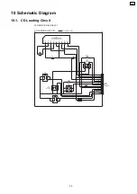 Предварительный просмотр 259 страницы Panasonic SA-AK640E Service Manual