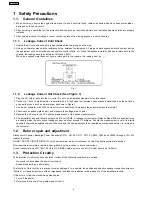 Preview for 4 page of Panasonic SA-AK640PL Service Manual