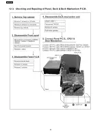 Preview for 42 page of Panasonic SA-AK640PL Service Manual