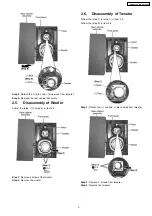 Предварительный просмотр 5 страницы Panasonic SA-AK750E-K Service Manual