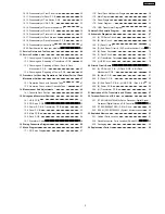 Preview for 3 page of Panasonic SA-AK750GCP Service Manual