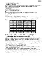 Preview for 5 page of Panasonic SA-AK750GCP Service Manual