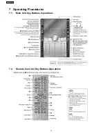 Preview for 12 page of Panasonic SA-AK750GCP Service Manual