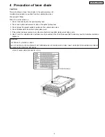 Preview for 9 page of Panasonic SA-AK750P Service Manual