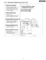 Preview for 47 page of Panasonic SA-AK750P Service Manual