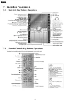 Предварительный просмотр 12 страницы Panasonic SA-AK750PL Service Manual