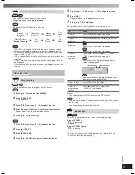 Preview for 11 page of Panasonic SA-AK770 Operating Instructions Manual