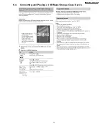 Предварительный просмотр 13 страницы Panasonic SA-AK770GCP Service Manual