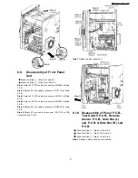 Предварительный просмотр 31 страницы Panasonic SA-AK770PL Service Manual