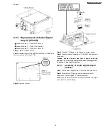 Предварительный просмотр 43 страницы Panasonic SA-AK770PL Service Manual