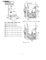 Предварительный просмотр 46 страницы Panasonic SA-AK770PL Service Manual