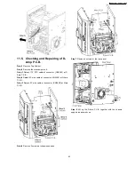 Предварительный просмотр 63 страницы Panasonic SA-AK770PL Service Manual