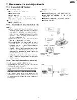 Preview for 11 page of Panasonic SA-AK78 Service Manual