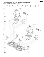 Preview for 61 page of Panasonic SA-AK78 Service Manual