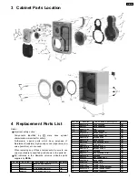 Preview for 83 page of Panasonic SA-AK78 Service Manual