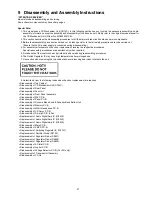 Preview for 37 page of Panasonic SA-AK785 Service Manual