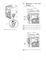 Preview for 46 page of Panasonic SA-AK785 Service Manual