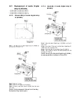 Preview for 59 page of Panasonic SA-AK785 Service Manual