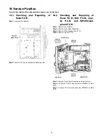 Preview for 73 page of Panasonic SA-AK785 Service Manual