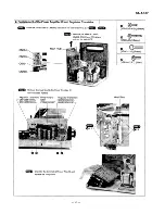 Предварительный просмотр 17 страницы Panasonic SA-AK87 Service Manual