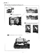 Предварительный просмотр 18 страницы Panasonic SA-AK87 Service Manual