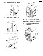 Предварительный просмотр 25 страницы Panasonic SA-AK870GCP Service Manual