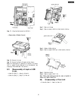 Предварительный просмотр 27 страницы Panasonic SA-AK870GCP Service Manual